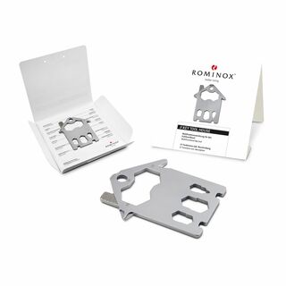 ROMINOX® Key Tool // House - 21 Funktionen