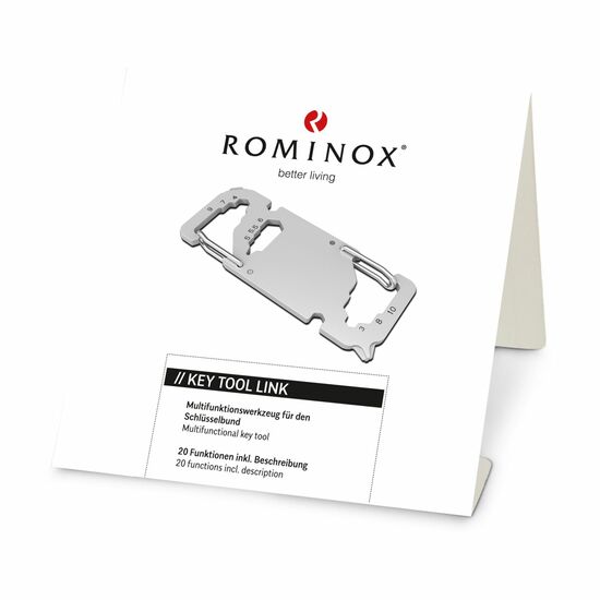 ROMINOX® Key Tool // Link - 20 Funktionen