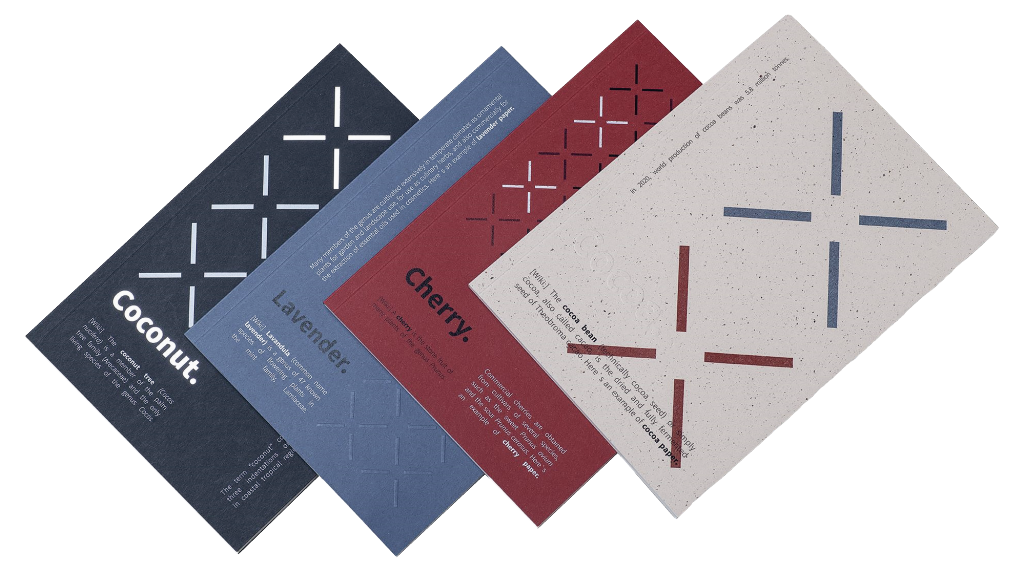 Mindnotes®  Softcover Notizbuch Organic A5 Budget