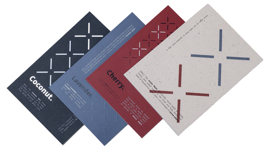 Mindnotes®  Softcover Notizbuch Organic A5 Budget
