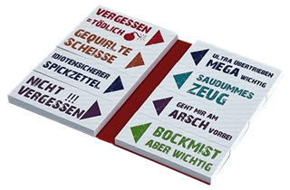 ECO Papiermarker im Umschlag