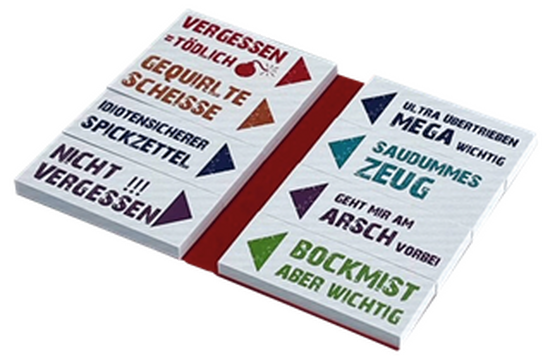 ECO Papiermarker im Umschlag