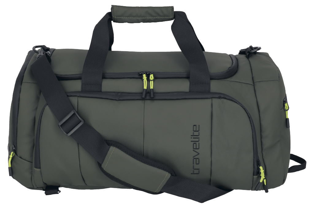 travelite BRIIZE Weekender + Rucksackfunktion