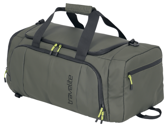 travelite BRIIZE Weekender + Rucksackfunktion
