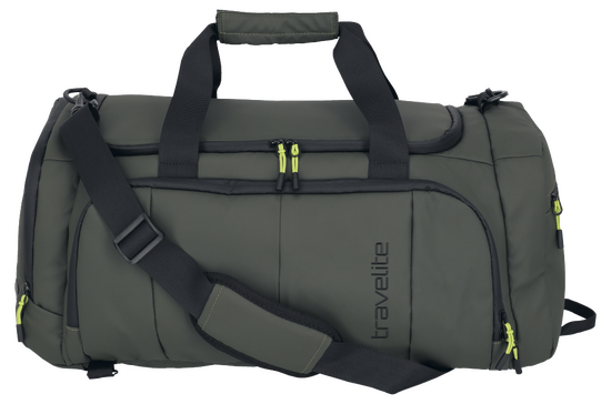 travelite BRIIZE Weekender + Rucksackfunktion