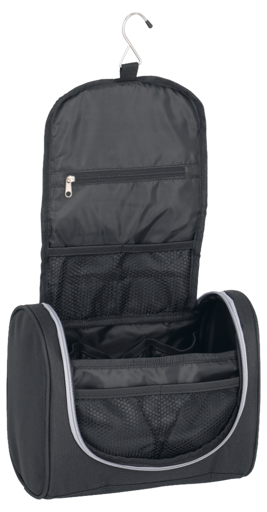 travelite BASICS Trolley RT + Kosmetiktasche