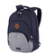 BASICS Rucksack Melange