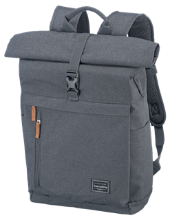 travelite BASICS Rollup Rucksack