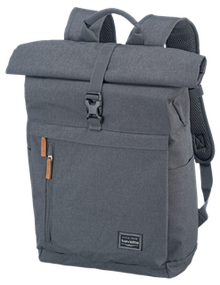 travelite BASICS Rollup Rucksack