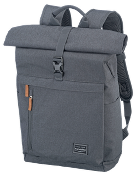 travelite BASICS Rollup Rucksack