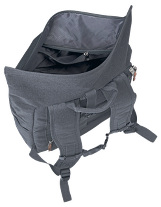 travelite BASICS Rollup Rucksack