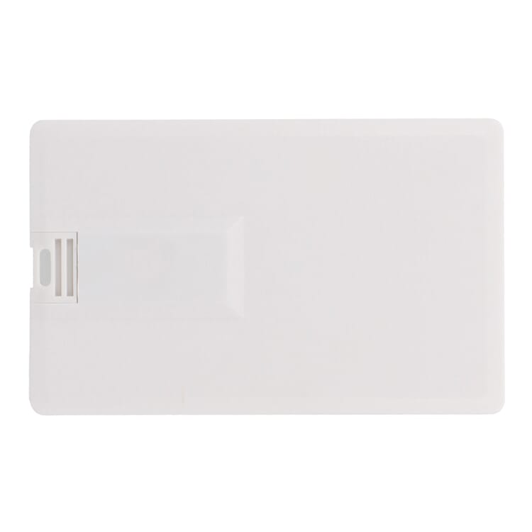 8GB USB-Kreditkarte
