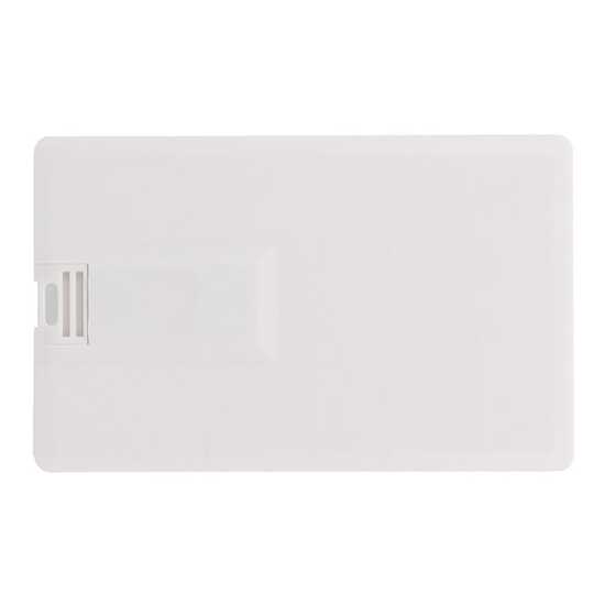 8GB USB-Kreditkarte