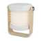 Coollux Multifunktions-LED-Lampe mit Bambusgriff