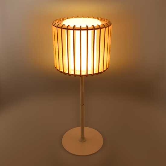 Coollux LED-Lampe Lamella Luna Tall