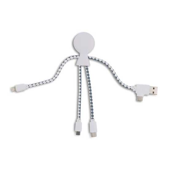 2081 | Xoopar Mr. Bio Charging cable