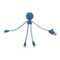 2081 | Xoopar Mr. Bio Charging cable