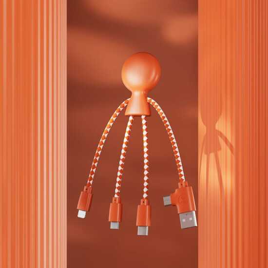 2081 | Xoopar Mr. Bio Charging cable