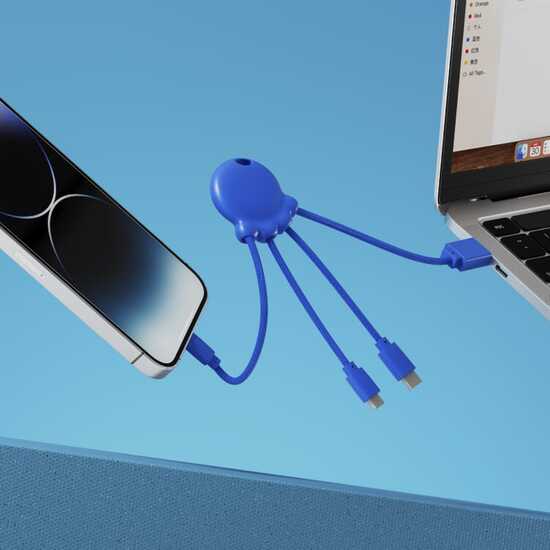 2087 | Xoopar Octopus Charging cable