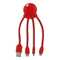 2087 | Xoopar Octopus Charging cable