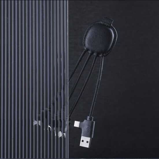 4000 | Xoopar Iné Smart Charging cable with NFC