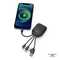 4001 | Xoopar Iné Gamma NFC Powerbank with Charging cables 3000mAh