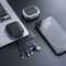 4001 | Xoopar Iné Gamma NFC Powerbank with Charging cables 3000mAh