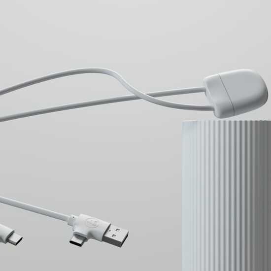 Xoopar Ice-C Charging cable