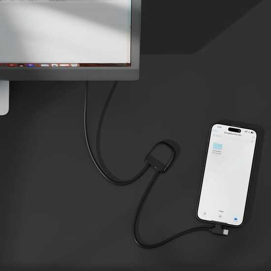 Xoopar Ice-C Charging cable