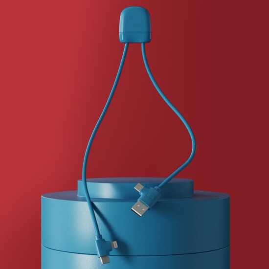 Xoopar Ice-C Charging cable