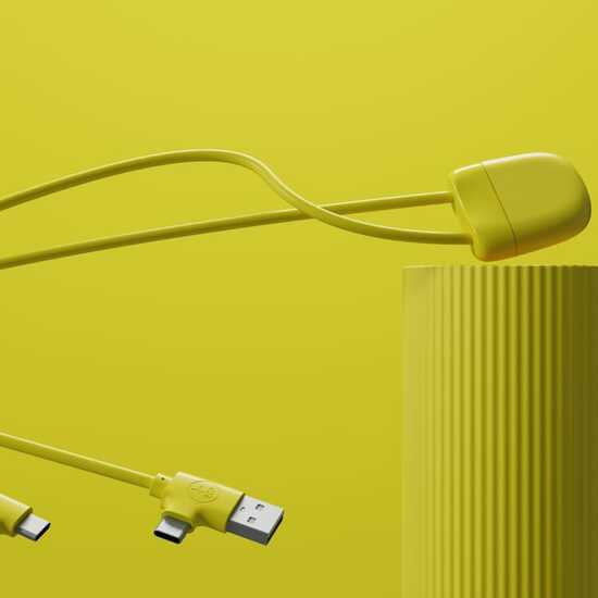 Xoopar Ice-C Charging cable