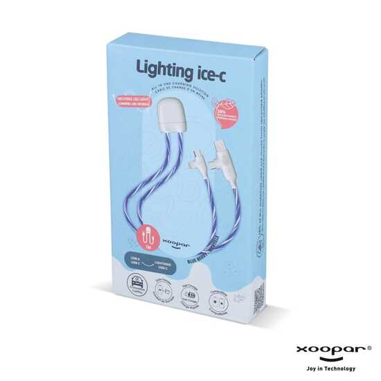 Xoopar lighting ICE-C cable