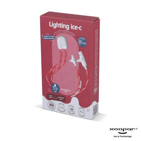 Xoopar lighting ICE-C cable
