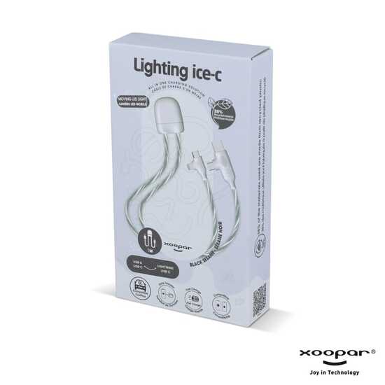 Xoopar lighting ICE-C cable
