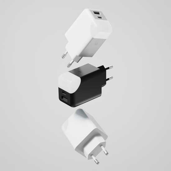 Xoopar Ice-G 65W GaN Netzadapter
