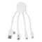 4009| Xoopar Eco Octopus Ladekabel Ocean Bound Plastic