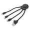 4009| Xoopar Eco Octopus Ladekabel Ocean Bound Plastic