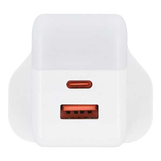 Xoopar ICE-G 65W GaN-Netzteil mit UK-Stecker