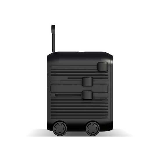 Xoopar Luggie GaN Weltreise-Adapter-Trolley