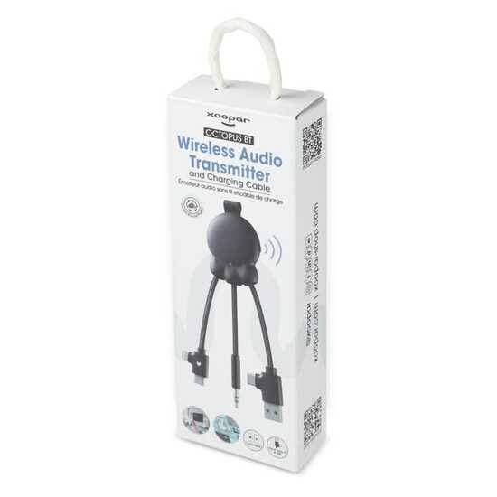 Xoopar OctopusFly Audio-Transmitter