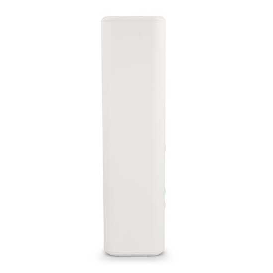 Xoopar Aura White Noise Lautsprecher aus recyceltem Kunststoff