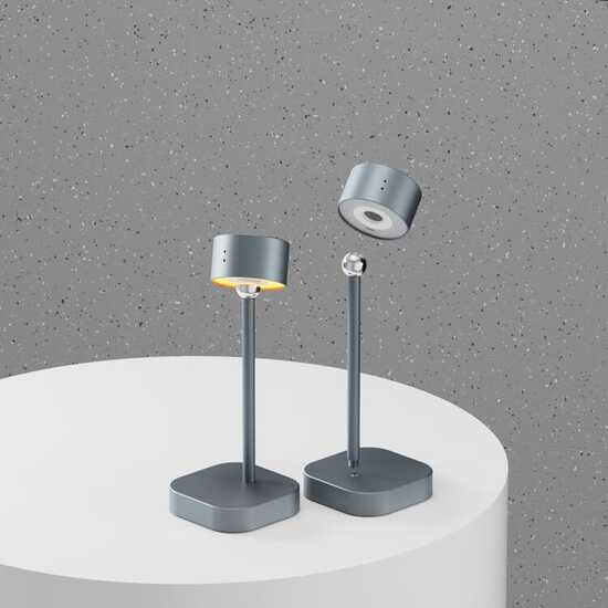 Xoopar Mojiu Smart Tischlampe mit Sprachsteuerung