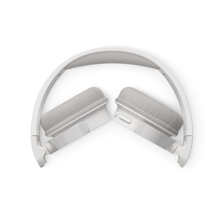 TAH3209 |Philips Bluetooth on ear Kopfhörer mit 25 Stunden Spielzeit