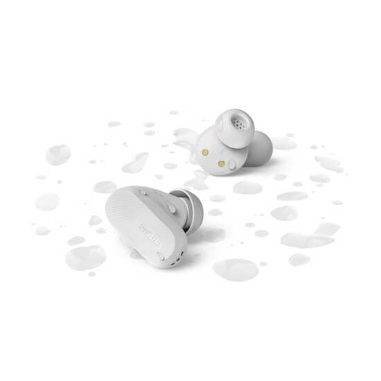 TAT3509|Philips Noise Cancelling Pro Ohrhörer mit bis zu 24 Stunden Spielzeit