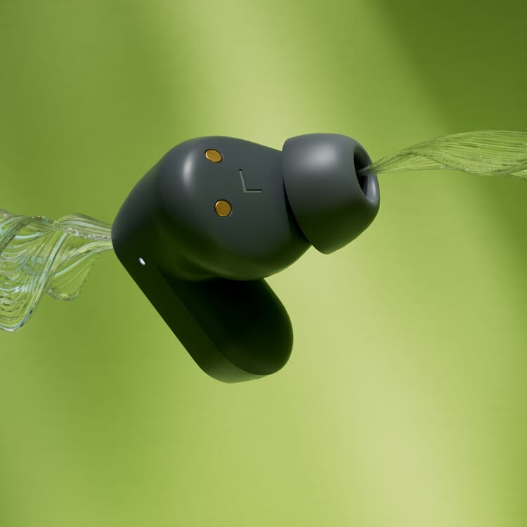 TAT3509|Philips Noise Cancelling Pro Ohrhörer mit bis zu 24 Stunden Spielzeit