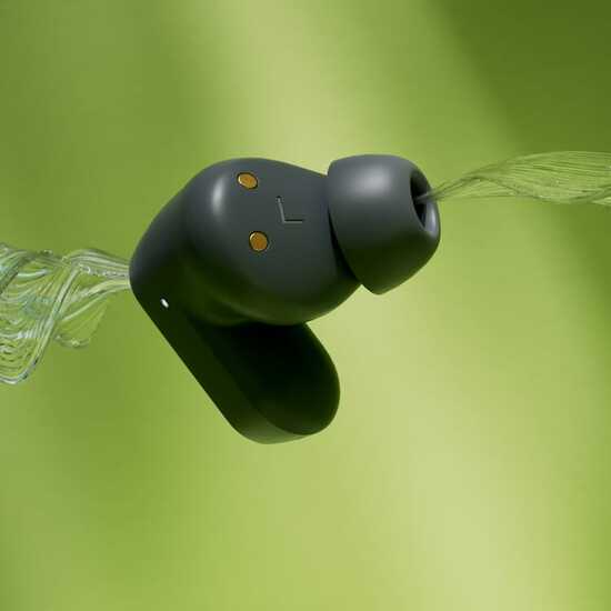 TAT3509|Philips Noise Cancelling Pro Ohrhörer mit bis zu 24 Stunden Spielzeit
