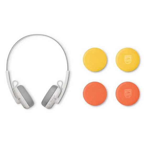TAH2000 - Philips The Ringo Kabelloser  On-Ear-Kopfhörer