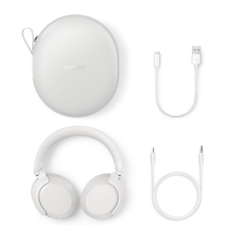 Philips TAH8000E Over-Ear-Kopfhörer mit ANC