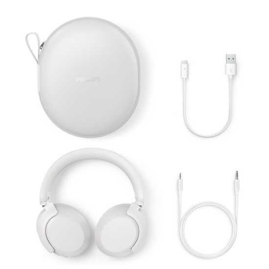 Philips TAH8000E Over-Ear-Kopfhörer mit ANC