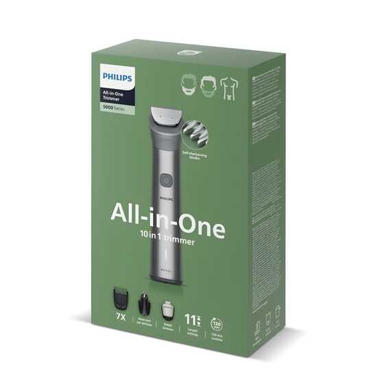 MG5921/15 | Philips ALL-IN-ONE 5000